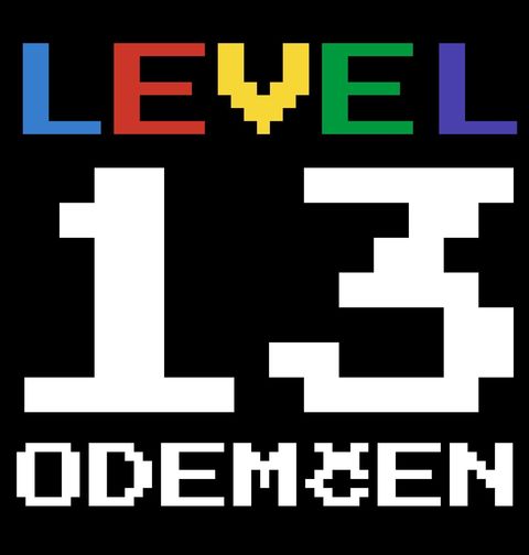 Obrázek produktu Pánské tričko Level 13 odemčen
