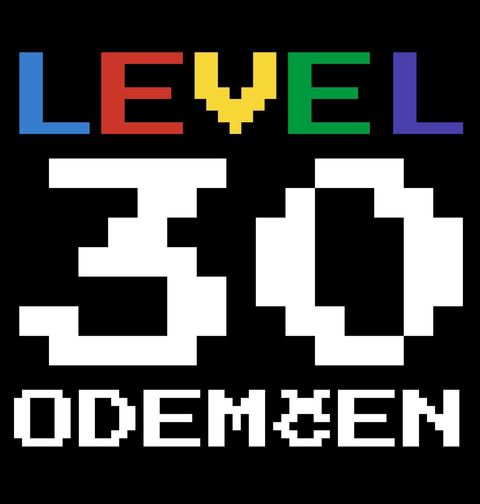 Obrázek produktu Dámské tričko Level 30 odemčen