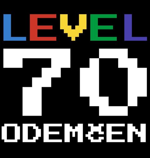 Obrázek produktu Pánská mikina Level 70 odemčen