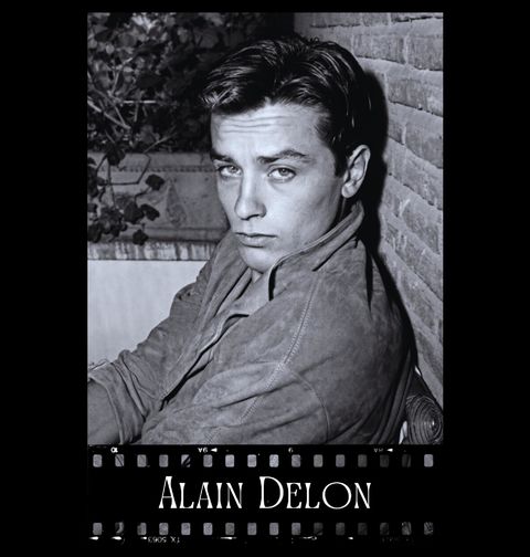 Obrázek produktu Dětské tričko Alain Delon