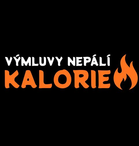Obrázek produktu Dětské tričko Výmluvy Nepálí Kalorie