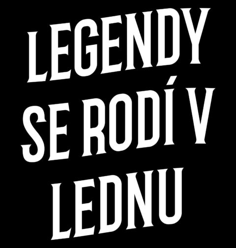 Obrázek produktu Dětské tričko Pravé Legendy se rodí v Lednu
