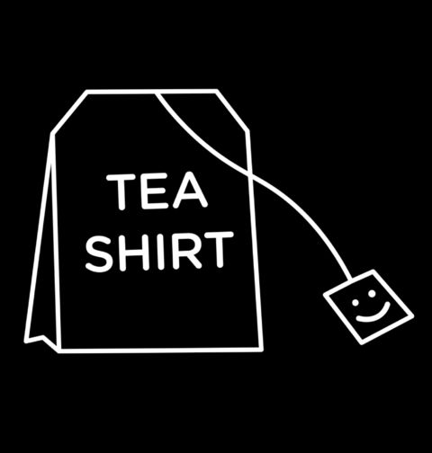 Obrázek produktu Pánské tričko Tea-Shirt Čajové tričko