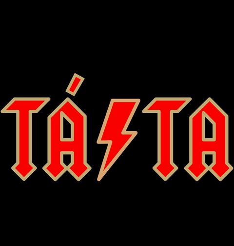 Obrázek produktu Pánské tričko Táta Rocková Legenda ACDC