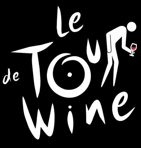 Obrázek produktu Pánské tričko Vinný Závod Le Tour de Wine
