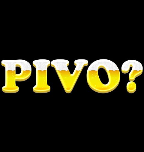 Obrázek produktu Pánská mikina Dáš si Pivo?