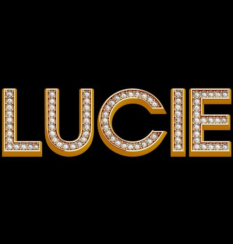 Obrázek produktu Dětské tričko Stylová Lucie