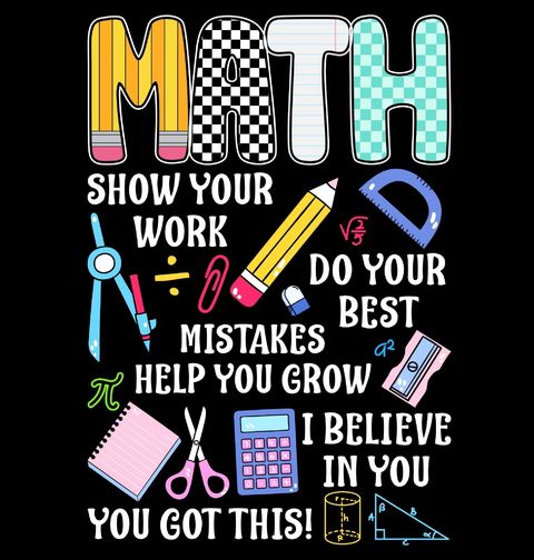 Obrázek produktu Pánská mikina Matematika Proces Učení Math