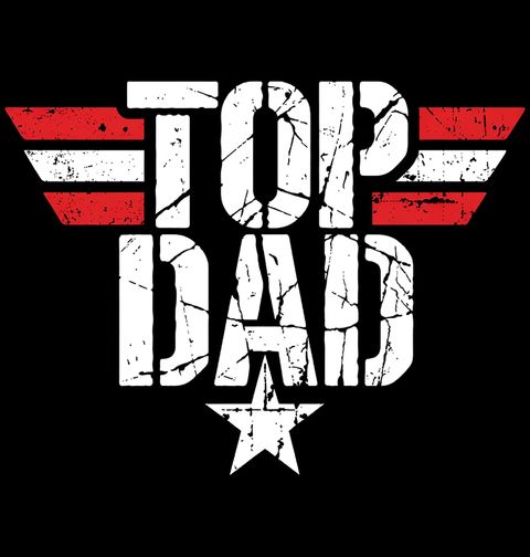 Obrázek produktu Pánská mikina Táta První Třídy Top Dad