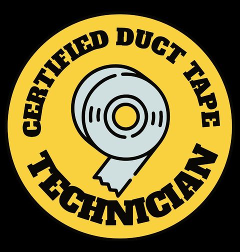 Obrázek produktu Dámské tričko Certifikovaný Technik na Lepicí Pásku