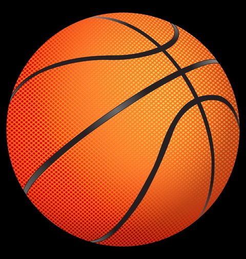 Obrázek produktu Pánská mikina Život s Basketbalovým Míčem
