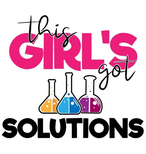Obrázek produktu Dětské tričko Tato Holka má Řešení This Girl's Got Solutions
