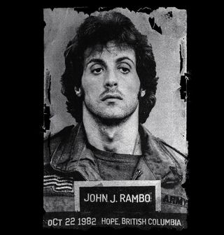 Obrázek 2 produktu Pánské tričko John J. Rambo