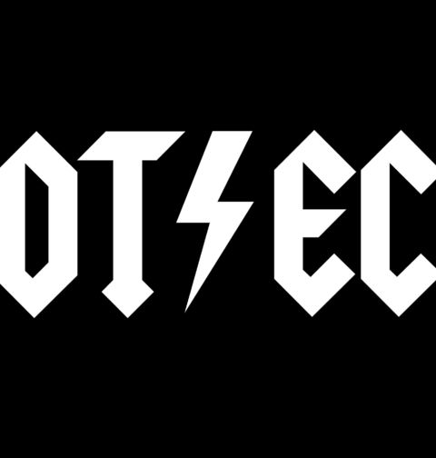 Obrázek produktu Pánské tričko Rockový Otec ACDC