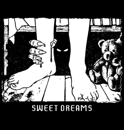 Obrázek produktu Bavlněná taška Sweet Dreams Sladké Sny