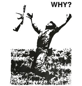 Obrázek 2 produktu Pánské tričko Četa Why? Vietnam 