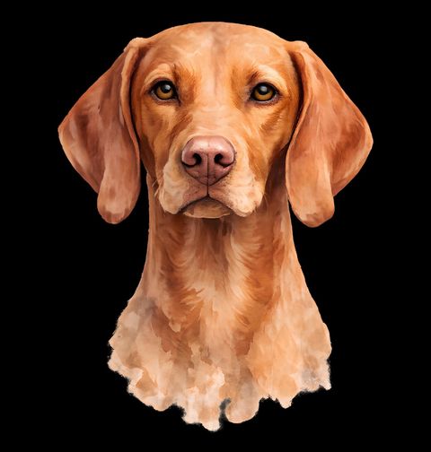 Obrázek produktu Pánské tričko Maďarský Ohař Vizsla