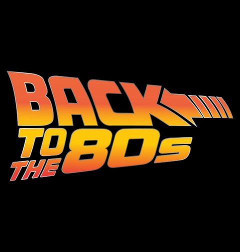 Obrázek produktu Pánské tričko Zpět do osmdesátek Back to the 80s