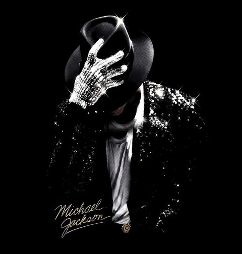 Obrázek produktu Dětské tričko Michael Jackson Král popu