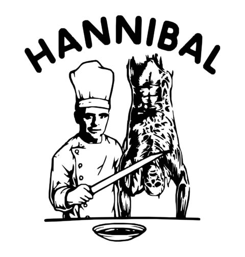 Obrázek produktu Pánské tričko Hannibal Kebab