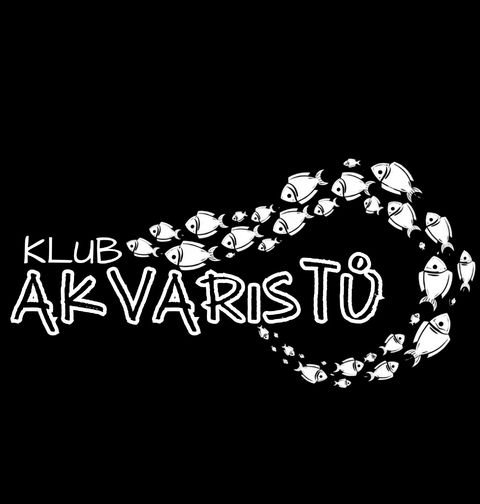 Obrázek produktu Pánské tričko Klub Akvaristů