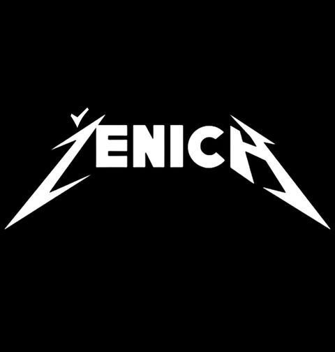 Obrázek produktu Pánské tričko Metalový Ženich