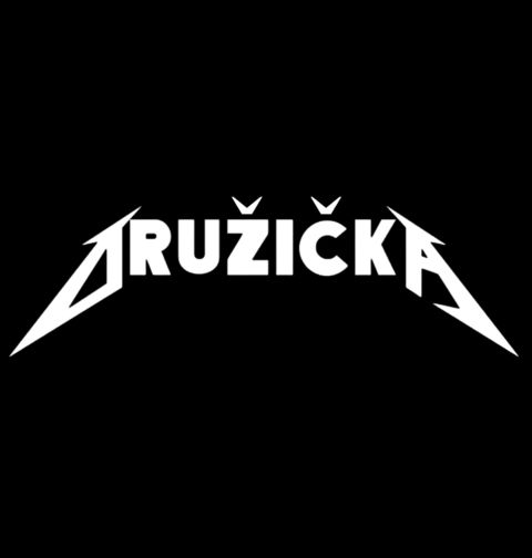 Obrázek produktu Dámské tričko Metalová Družička