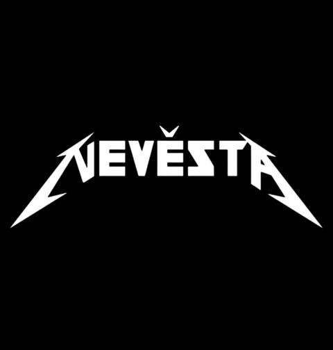 Obrázek produktu Dámské tričko Metalová Nevěsta