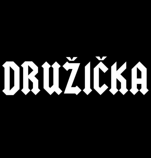 Obrázek produktu Dámské tričko Rocková Družička