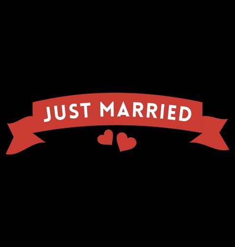 Obrázek produktu Pánské tričko Právě Svoji Just Married