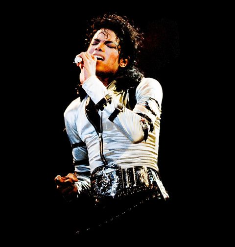 Obrázek produktu Pánské tričko Michael Jackson Král Popu na Bad Tour