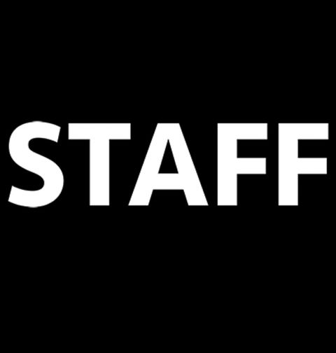 Obrázek produktu Pánské tričko Personál Staff