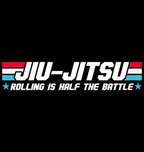 Obrázek produktu Pánské tričko Jiu Jitsu a Umění Boje na Zemi