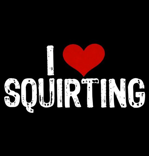 Obrázek produktu Pánské tričko Miluju Squirting I love squirting
