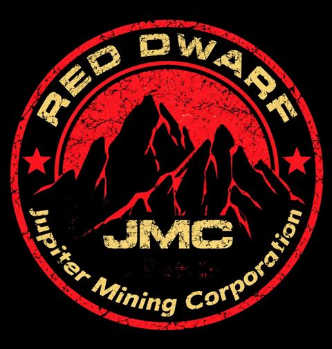 Obrázek produktu Pánská mikina Jupiter Mining Corporation