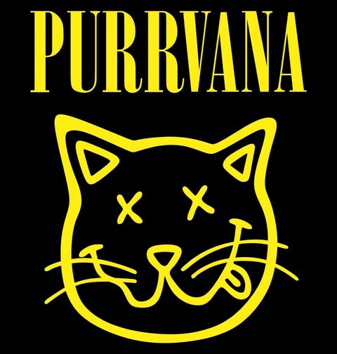 Obrázek produktu Pánské tričko Kočičí Purrvana Love Cat