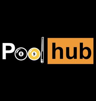 Obrázek 2 produktu Pánská mikina PoolHub Kulečníkový Hub
