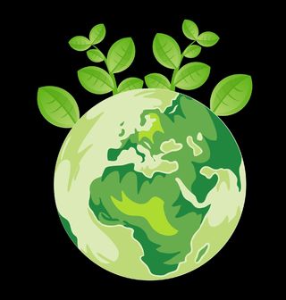Obrázek 1 produktu Bavlněná taška Den životního prostředí World Environment Day