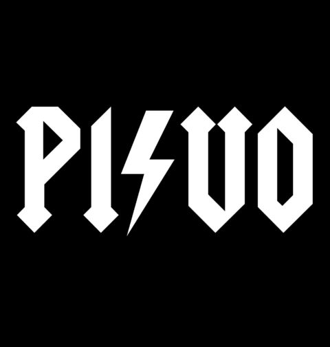 Obrázek produktu Bavlněná taška Rockové Pivo ACDC