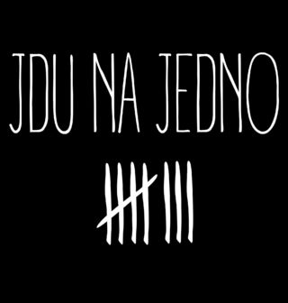 Obrázek 2 produktu Pánská mikina Jdu na jedno pivo