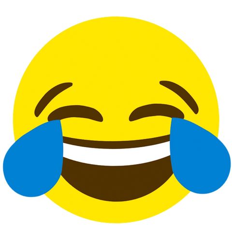 Obrázek produktu Dětské tričko Emoji Smích