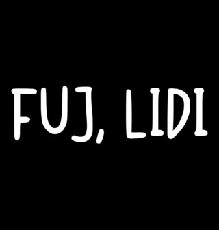 Obrázek 2 produktu Pánské tričko Fuj lidi