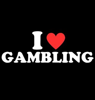 Obrázek 2 produktu Pánské tričko I Love Gambling