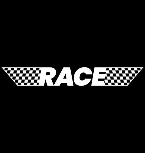 Obrázek produktu Pánská mikina Race Flag Závod