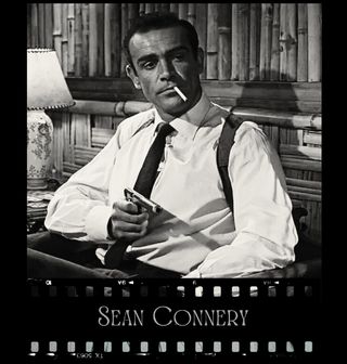 Obrázek 2 produktu Pánské tričko Sean Connery