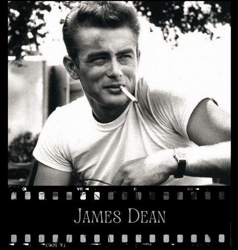 Obrázek produktu Dámské tričko James Dean