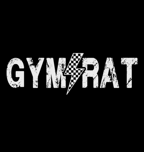 Obrázek produktu Dámské tričko GymRat