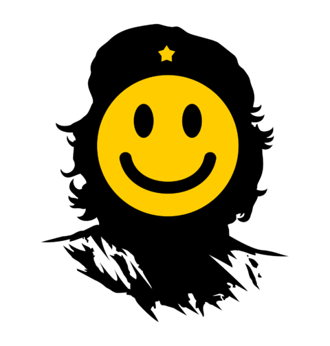 Obrázek produktu Pánské tričko Vůdce Che Guevara Che Smiley