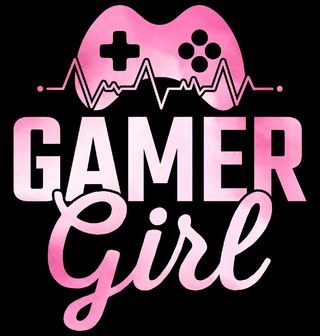 Obrázek 2 produktu Dámské tričko Hráčka Gamer Girl
