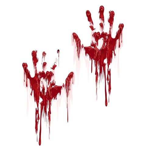 Obrázek produktu Pánské tričko Krvavé Dlaně Bloody Hands
